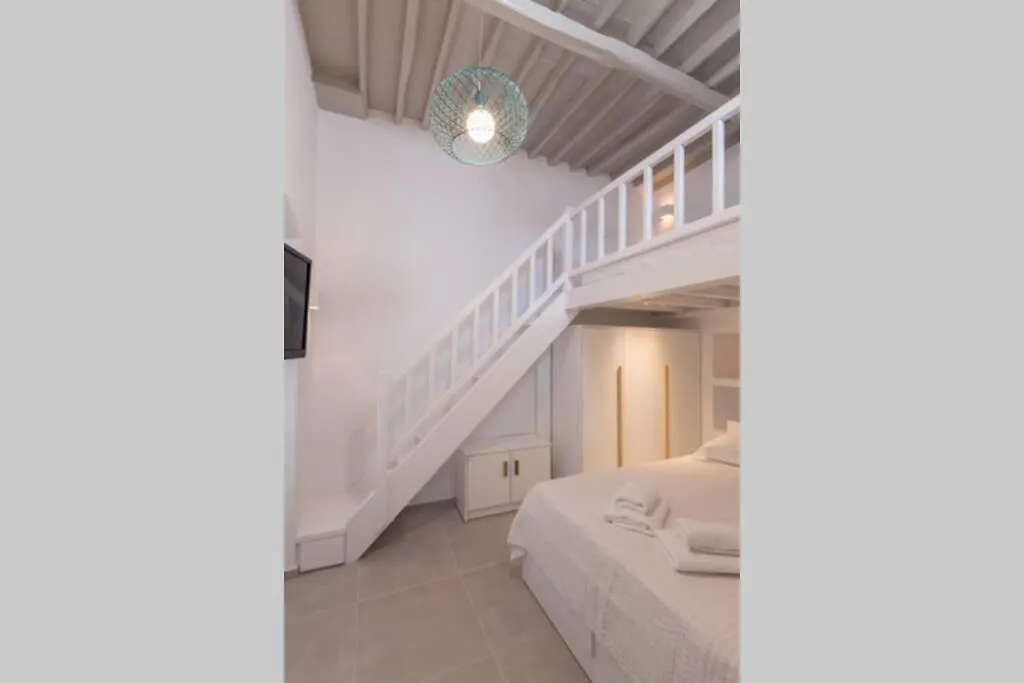 Casa Fiona, Little Venice, Mykonos Mykonos Town 0*,  Grèce