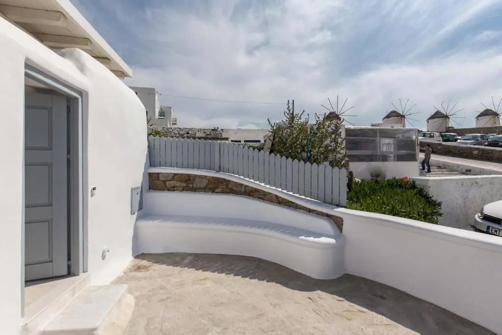 Hébergement de vacances Casa Fiona, Little Venice, Mykonos Mykonos Town Grèce