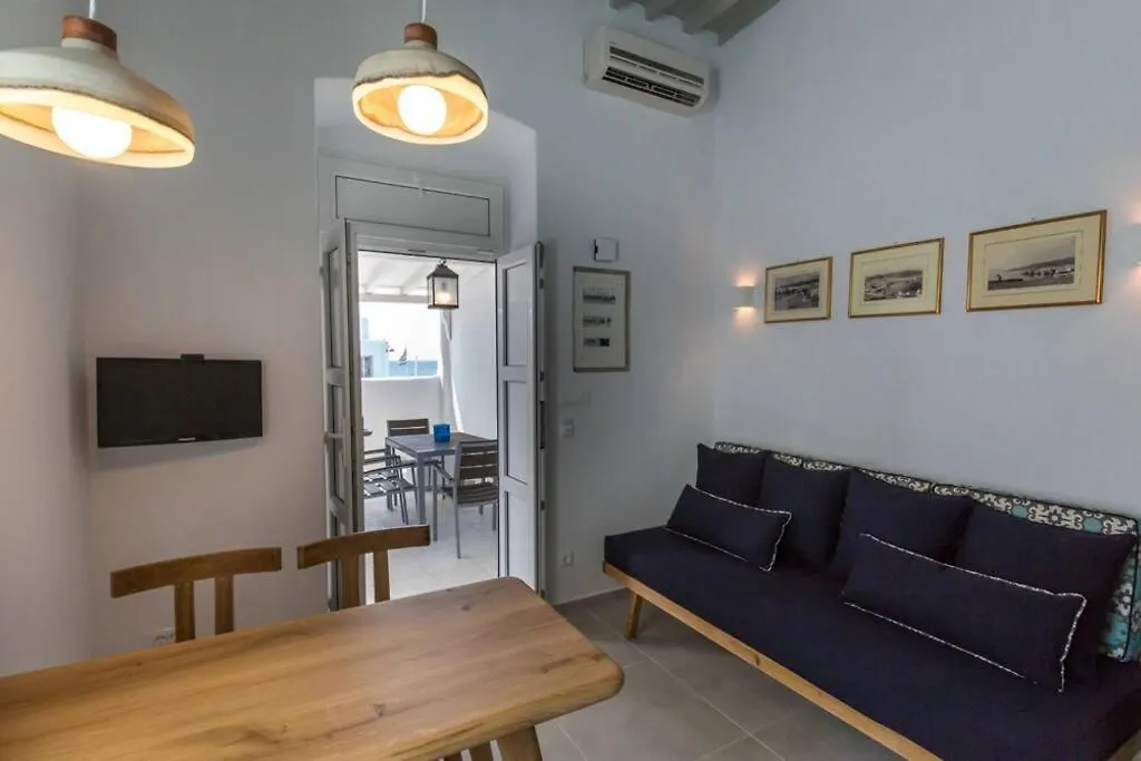 Casa Fiona, Little Venice, Mykonos Mykonos Town 0*,